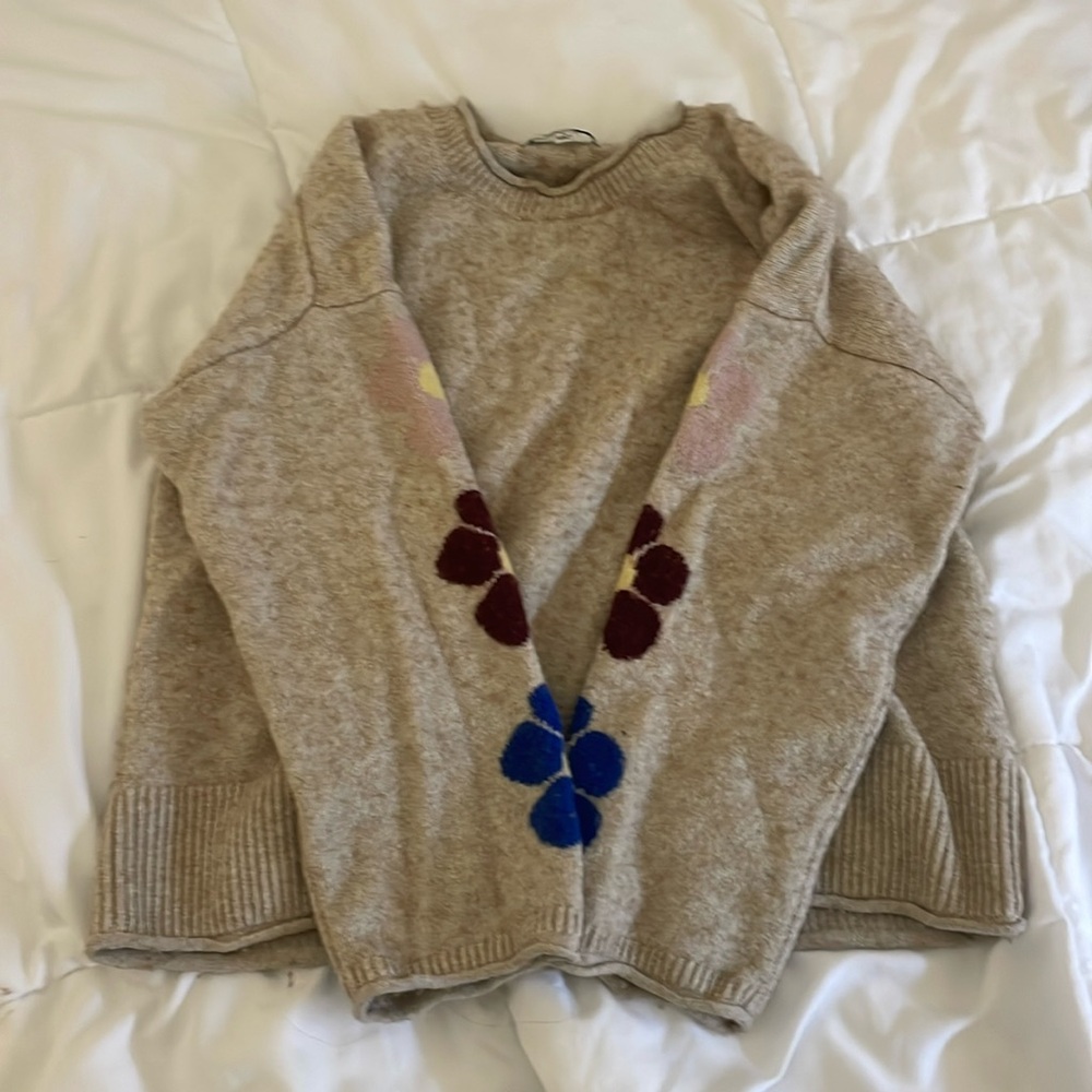 Madewell Vintage Sweater